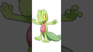 Facts about Treecko you might not know  Pokemon Facts [upl. by Figge]