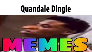 Quandale Dingle Memes [upl. by Ibmat]