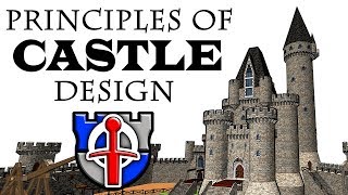 Principles of castle design Honorguard epic tour and analysis [upl. by Avik]