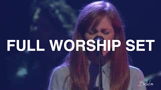 Jeremy Riddle amp Steffany Gretzinger  FULL WORSHIP SET  Open Heavens 2017 [upl. by Ahsiki732]