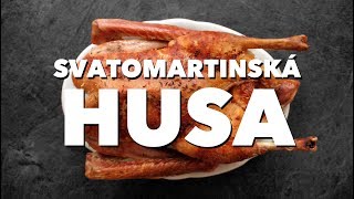 Svatomartinská husa [upl. by Geithner]