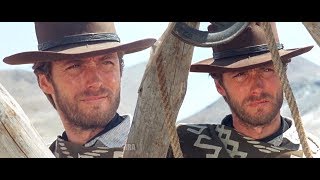 A Fistful of Dollars 1964  Opening Scene [upl. by Lacagnia]