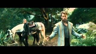 Chris Pine amp Billy Magnussen Agony Into The Woods [upl. by Arihas]