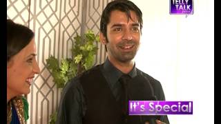 Sanaya Irani reveals a few secrets about Barun Sobti  Old Memories [upl. by Haleemaj]