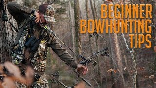 Beginner Bowhunting Tips  Part One [upl. by Ahsyak708]