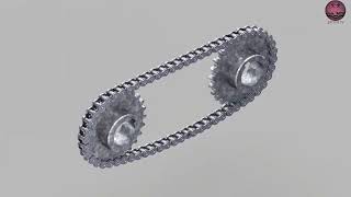 ZİNCİR DİŞLİLER Chain Gears [upl. by Sadella]