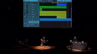 Logic Pro X Masterclass  Part 1 [upl. by Malvino]