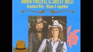 David Frizzell amp Shelly West  I Just Came Here To Dance [upl. by Etaner168]