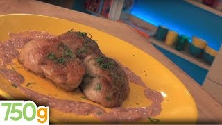 Recette de Ris de veau en sauce  750g [upl. by Kondon]