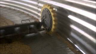 The Grain Handler  321 Reduction Drive Wheel [upl. by Josselyn206]