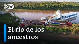 Recorriendo el Amazonas peruano  DW Documental [upl. by Acissj]