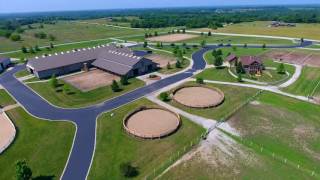 Painted M Ranch  Welcome Home to Luxury Equine Living [upl. by Namas]