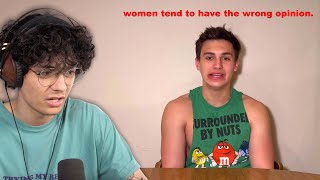 Man Answers Questions From Women About Men [upl. by Nael]