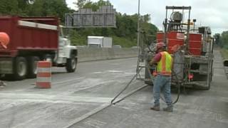 Concrete Pavement Restoration  Type A Repairs [upl. by Peyter]