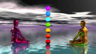 Chakra Realignment Therapy Balancing The Chakras Guided Meditation Visualization Chakra Music [upl. by Adnarem948]