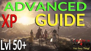 Advanced Experience Guide  MIR4 [upl. by Oiromed60]