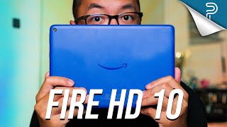 Is the NEW Amazon Fire HD Tablet Worth 149 [upl. by Nekial]