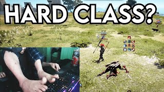 BDO  HARD CLASS  Black Desert Highlights [upl. by Nyasuh]