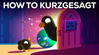 How to Make a Kurzgesagt Video in 1200 Hours [upl. by Ahern]