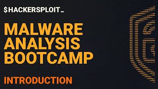 Malware Analysis Bootcamp  Introduction To The Course [upl. by Darej]