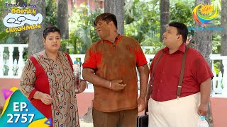 Taarak Mehta Ka Ooltah Chashmah  Episode 2757  Full Episode [upl. by Sancho]