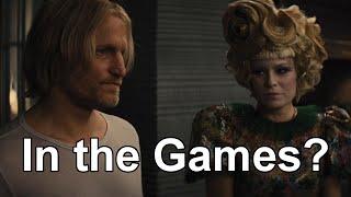 What if Haymitch had participated in the 75th Hunger Games [upl. by Rogozen785]