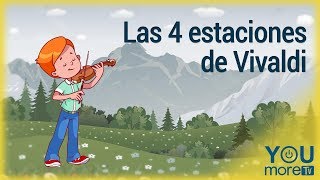 Las 4 Estaciones de Vivaldi [upl. by Reiners]