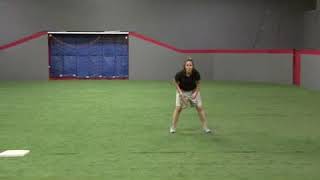 How to Play 2nd Base in Softball [upl. by Shushan]