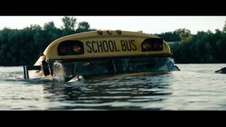 Man of Steel Clip School Bus Rescue Scene [upl. by Peisch]