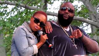 Rick Ross amp Chrisette Michele  Aston Martin Music Live at Central Park Summerstage [upl. by Cacie]