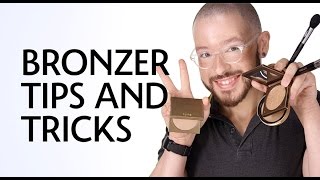 Bronzer Tips and Tricks  Sephora [upl. by Bonucci]