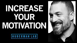 How to Increase Motivation amp Drive [upl. by Dahle]