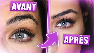 EPILATION  MA ROUTINE SOURCILS [upl. by Lajib499]