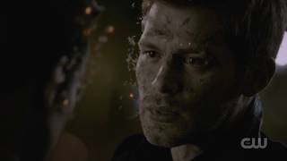 The Originals  Klaus and Elijah DEATH SCENE  Finale Scene 5x13 [upl. by Yuh]