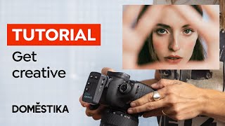 FASHION PHOTOGRAPHY Tutorial 3 Creative DIY Hacks  Lauren Naylor Orso  Domestika English [upl. by Freeland]