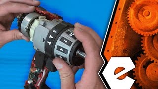 How to Replace the Gear Case Assembly on a Milwaukee Cordless Hammer Drill Model 260220 [upl. by Heimlich]