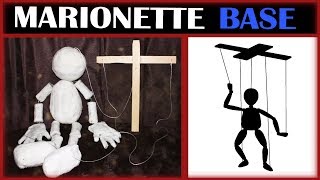 How to Make Marionette Base [upl. by Still684]