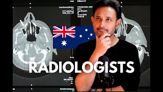 Specialist International Radiologist for Australia [upl. by Rurik]