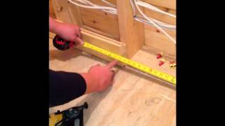 How To Install Knotty Pine [upl. by Straub79]