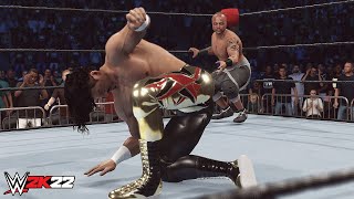 WWE 2K22 30 Best Corner Finishers In The Game [upl. by Obediah]