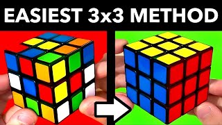 How to Solve ANY 3x3 Rubik’s Cube in 7 Steps  Beginners Tutorial [upl. by Michelsen563]