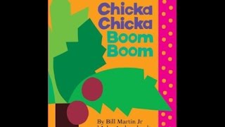 Chika Chika Boom Boom READ ALOUD [upl. by Gosser]