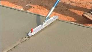 Concrete Groover Video—ConcreteNetworkcom [upl. by Edbert756]