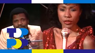 Billy Preston amp Syreeta  A New Way To Say I Love You 1982 • TopPop [upl. by Olenta]