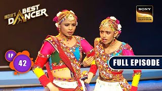 Indias Best Dancer Season 3  Party Special  Ep 42  FE  27 August 2023 [upl. by Ynagoham]