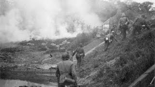 De Slag om de Grebbeberg 1940 [upl. by Suivatal]