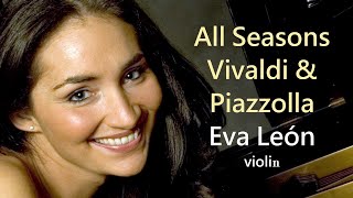 Vivaldi The Four Seasons and Piazzolla The Four Seasons of Buenos Aires · Live [upl. by Metzgar]