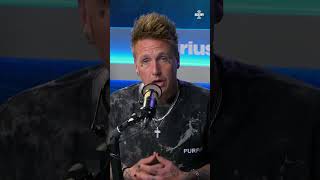 Jacoby Shaddix talking about mental health and Leave A Light On Talk Away The Dark w siriusxm [upl. by Witt]