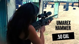 Umarex Hammer 50 cal Presentation [upl. by Head]