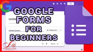 How to Use Google Forms for BeginnersGoogle Forms Tutorial [upl. by Clemen355]